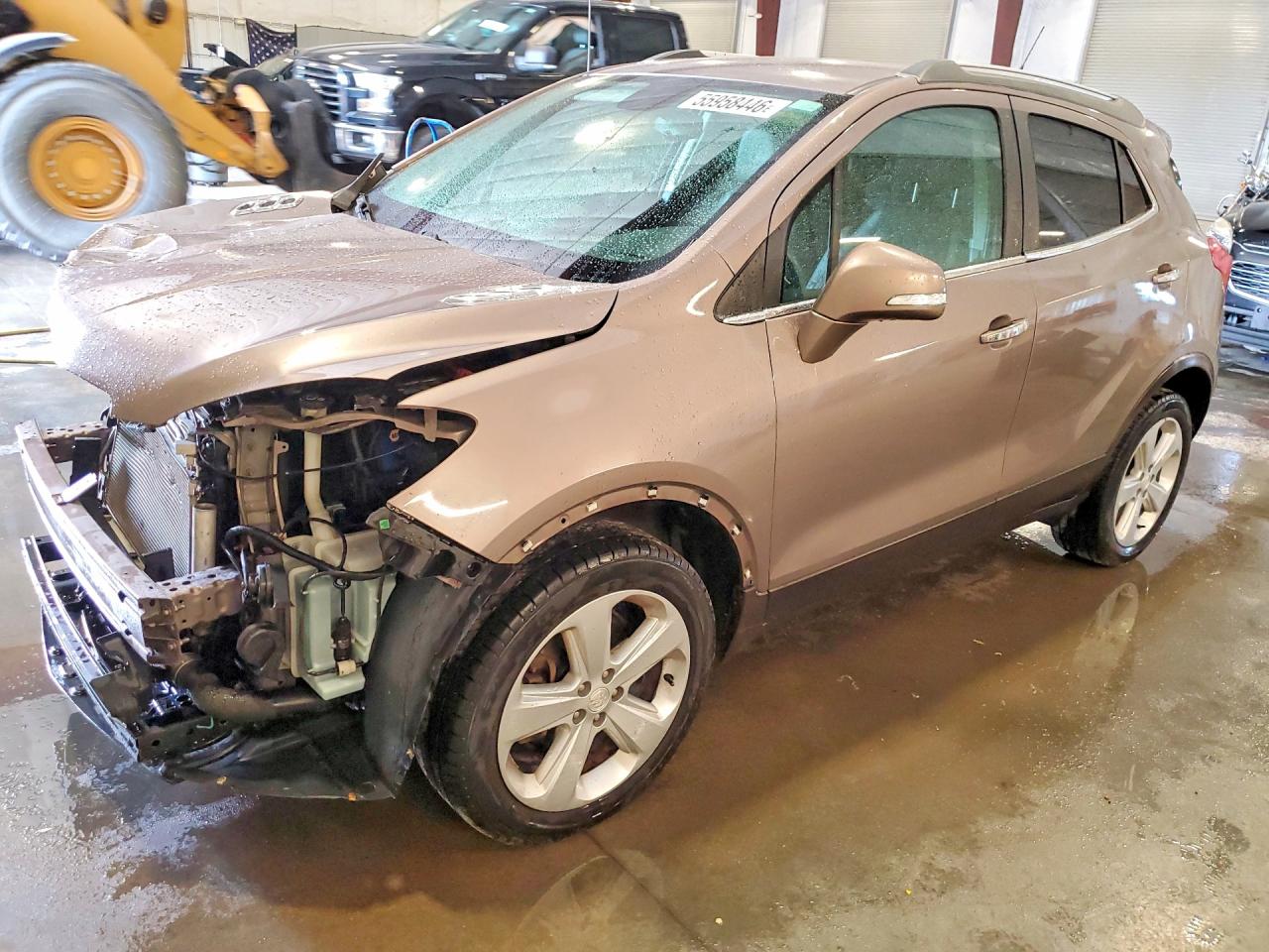 KL4CJESB8EB519552 · 2014 BUICK ENCORE