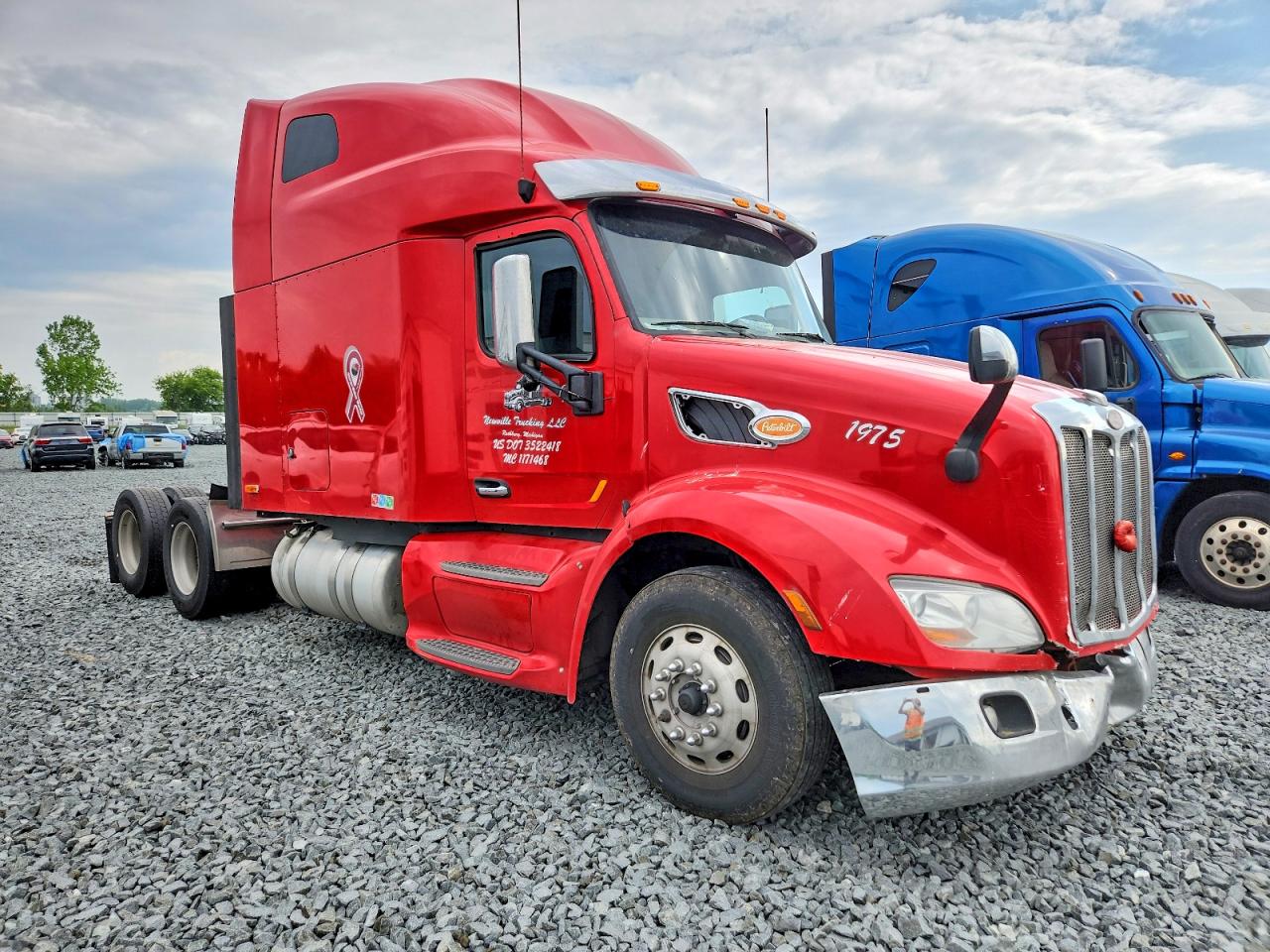 1XPBDP9X4KD604926 · 2019 PETERBILT 579