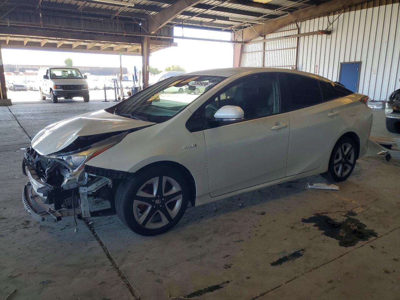 JTDKARFU0G3017362 · 2016 TOYOTA PRIUS