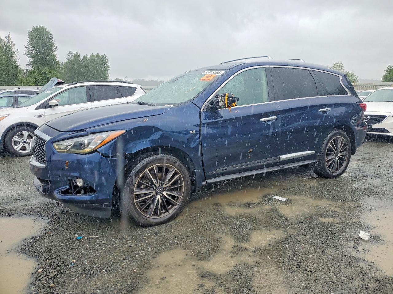 5N1AL0MM1GC519703 · 2016 INFINITI QX60