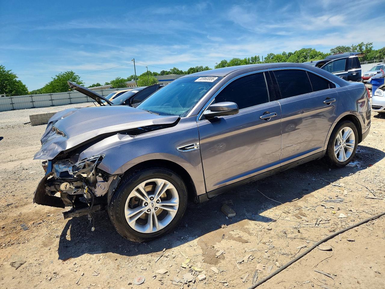 1FAHP2E83EG163738 · 2014 FORD TAURUS