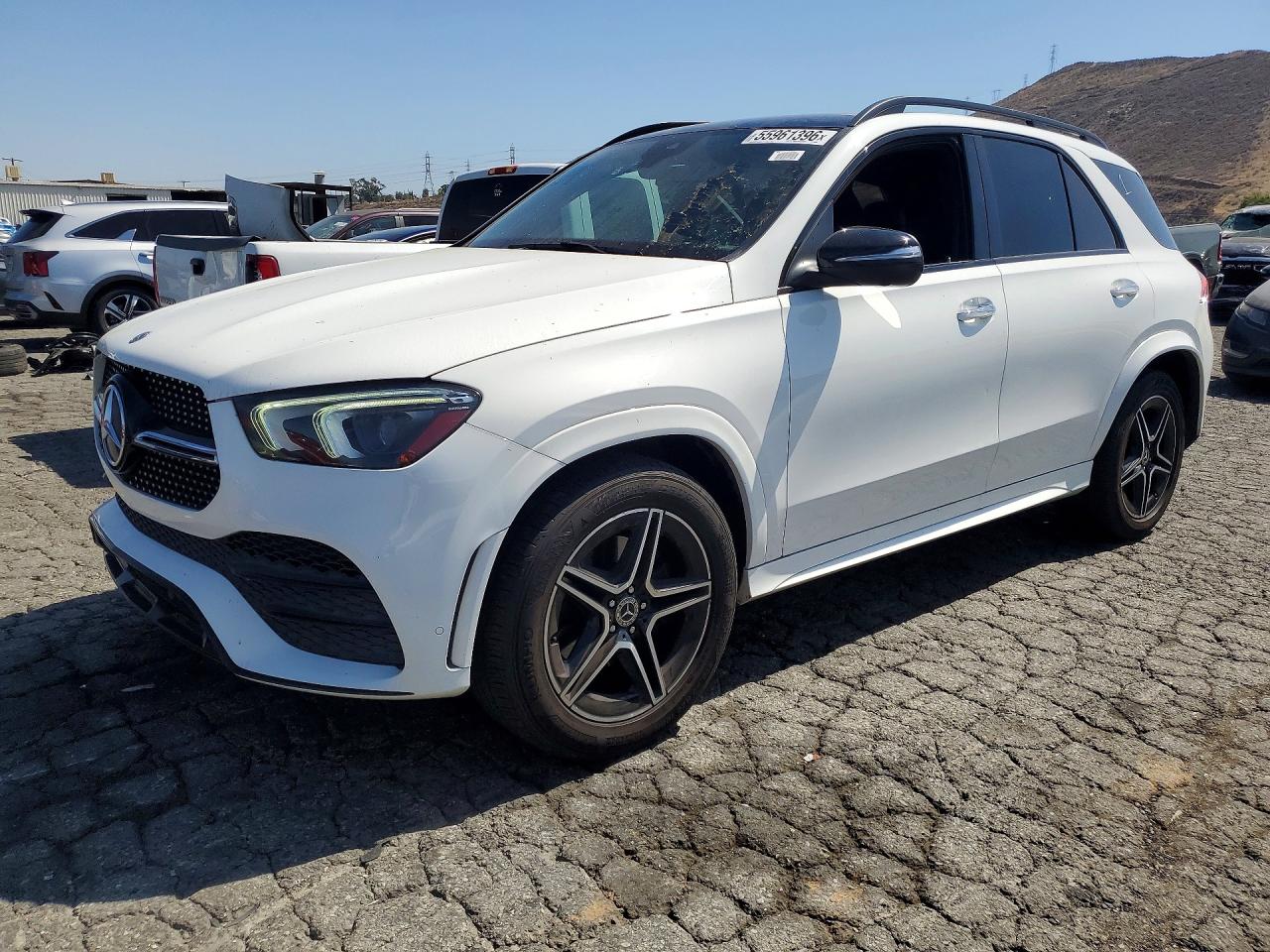 4JGFB4JB2LA249888 · 2020 MERCEDES-BENZ GLE