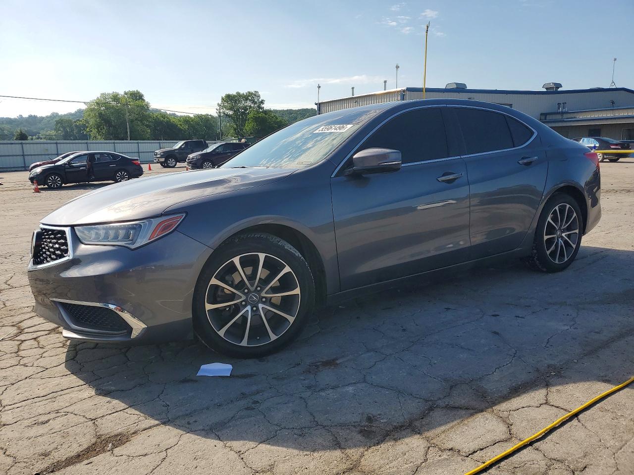 19UUB3F37LA001919 · 2020 ACURA TLX