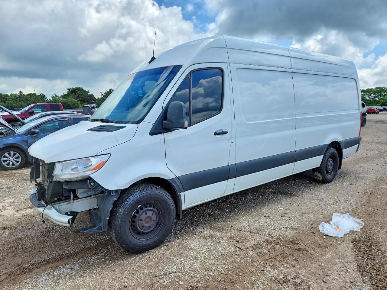 W1Y40CHY7PT147420 · 2023 MERCEDES-BENZ SPRINTER