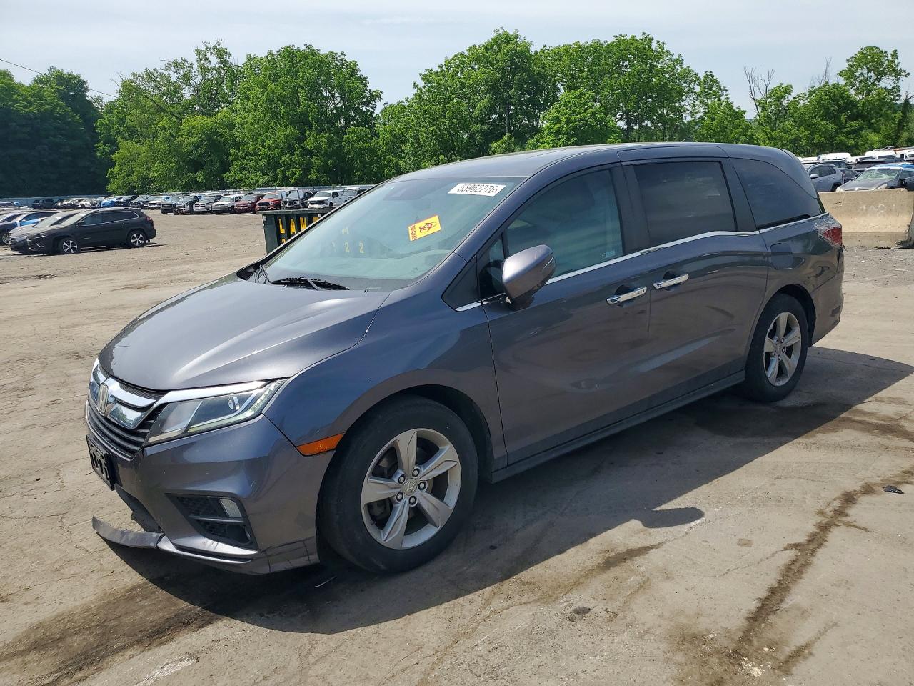 5FNRL6H71LB038118 · 2020 HONDA ODYSSEY