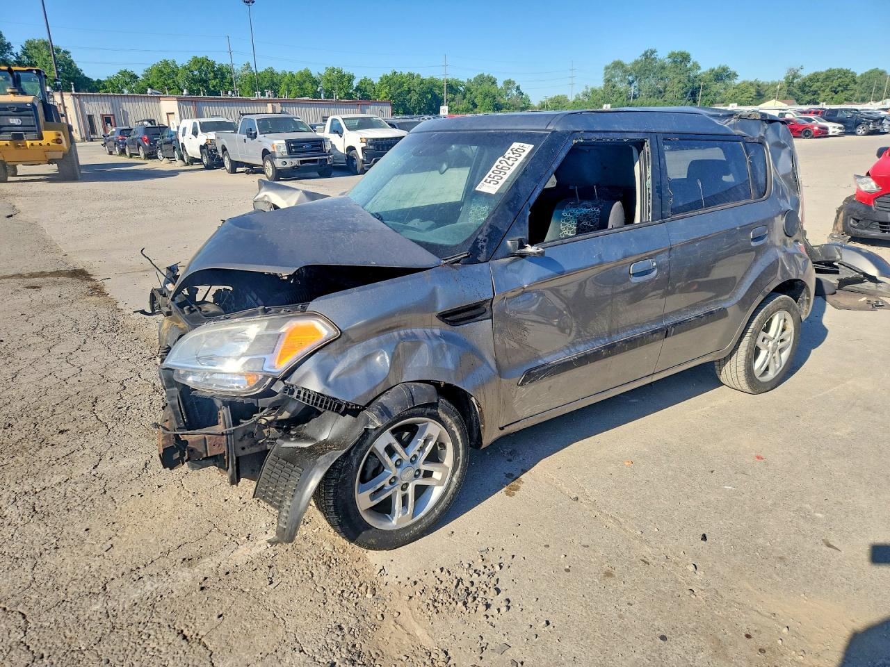 KNDJT2A22A7171915 · 2010 KIA SOUL