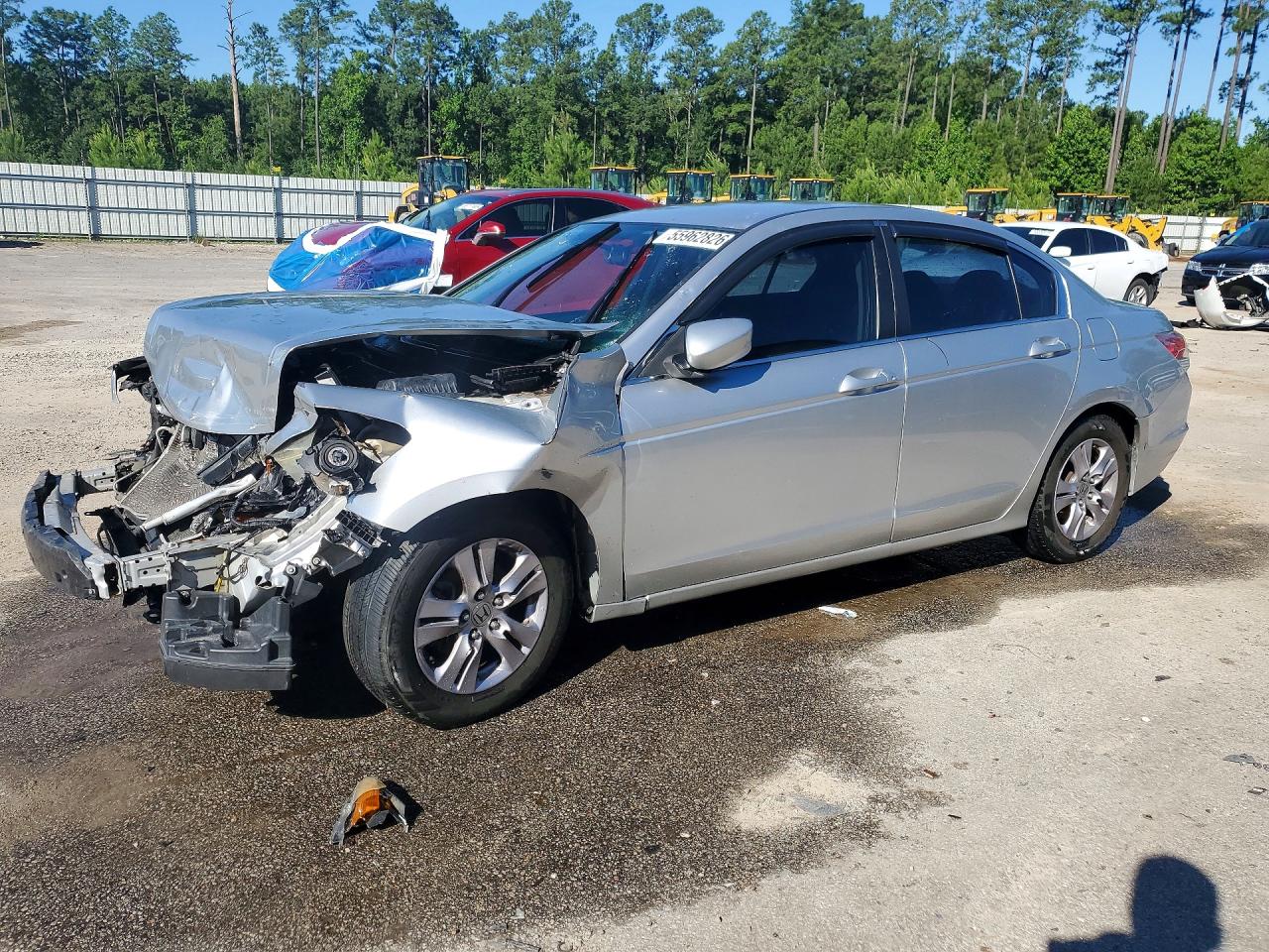 1HGCP2F61CA231277 · 2012 HONDA ACCORD