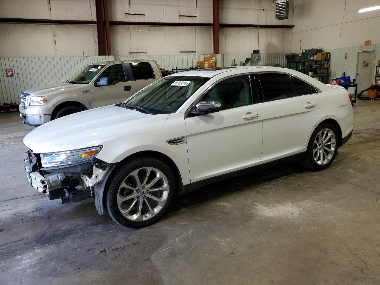 1FAHP2F84DG161963 · 2013 FORD TAURUS