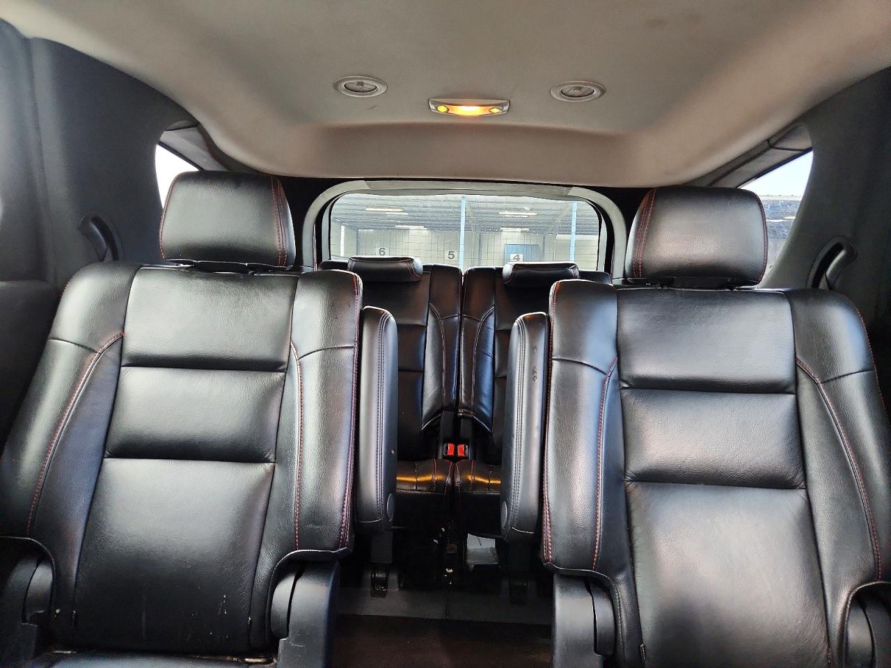 1C4RDHAG0HC636398 · 2017 DODGE DURANGO · 10/13
