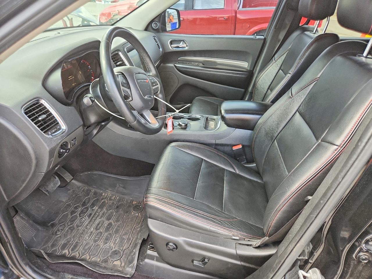 1C4RDHAG0HC636398 · 2017 DODGE DURANGO · 7/13