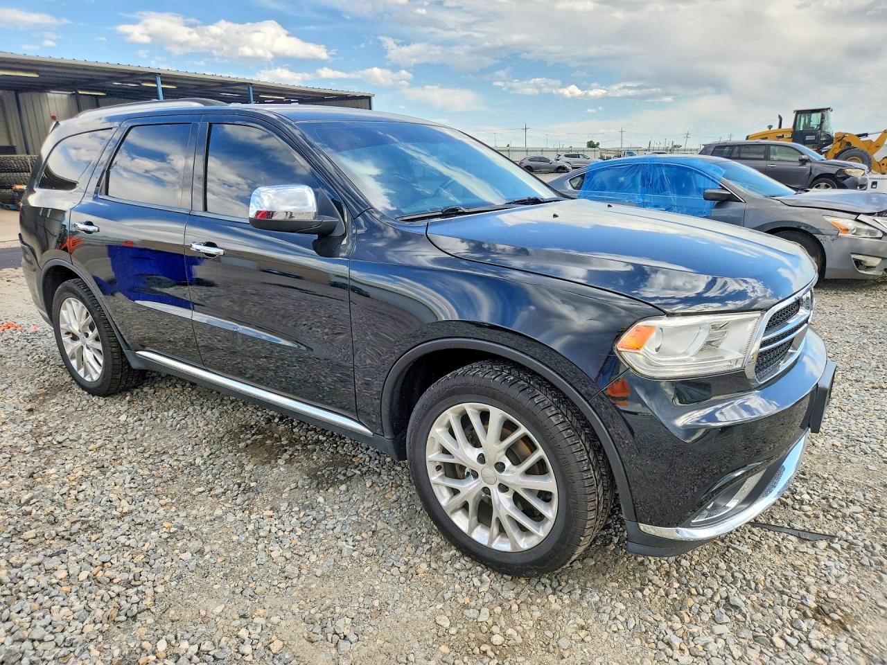 1C4RDHAG0HC636398 · 2017 DODGE DURANGO · 4/13