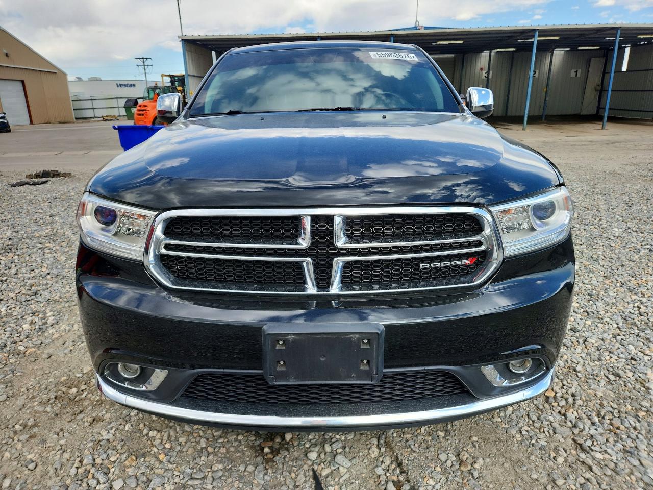 1C4RDHAG0HC636398 · 2017 DODGE DURANGO · 5/13