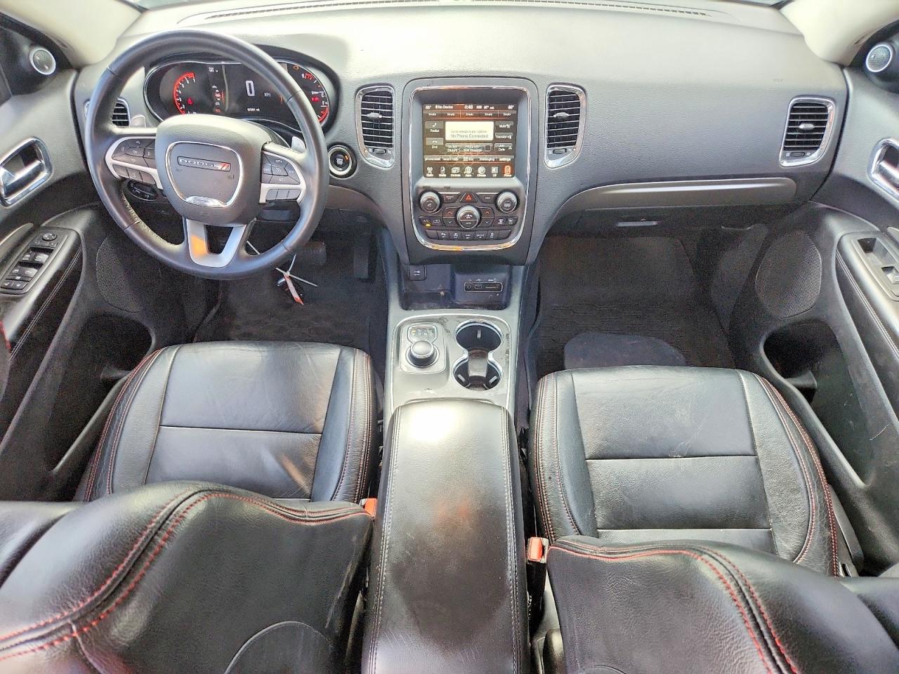 1C4RDHAG0HC636398 · 2017 DODGE DURANGO · 8/13
