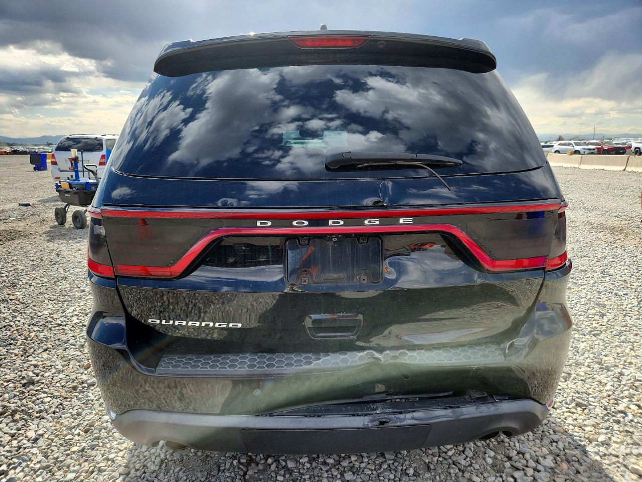 1C4RDHAG0HC636398 · 2017 DODGE DURANGO · 6/13