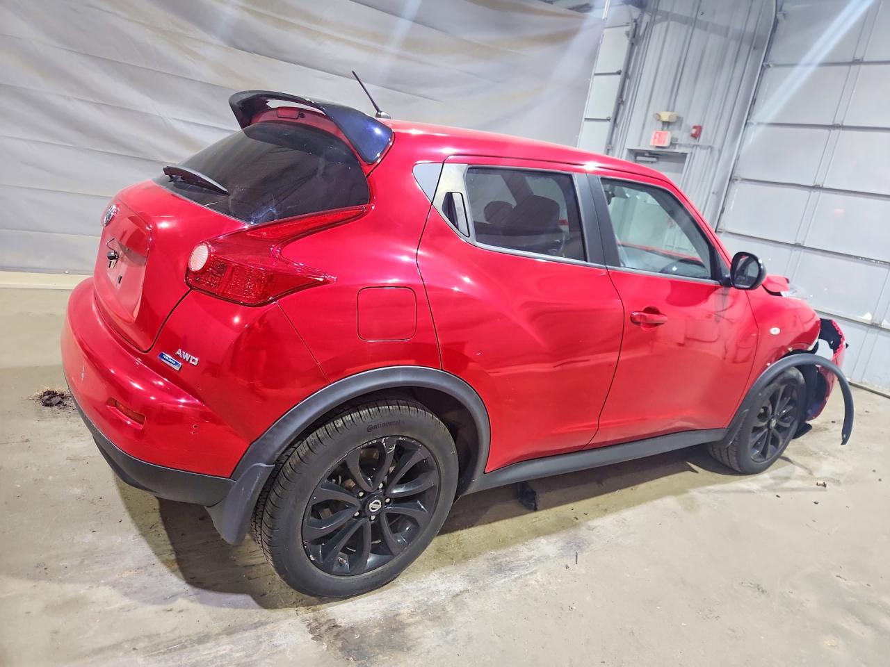 JN8AF5MV0ET358487 · 2014 NISSAN JUKE · 3/12