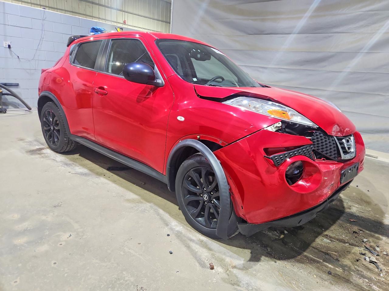 JN8AF5MV0ET358487 · 2014 NISSAN JUKE · 4/12