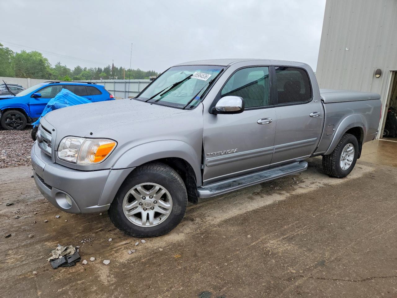 5TBET34176S539795 · 2006 TOYOTA TUNDRA
