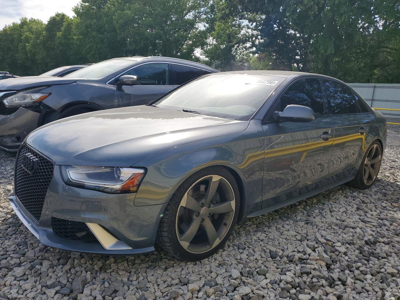2014 AUDI S4