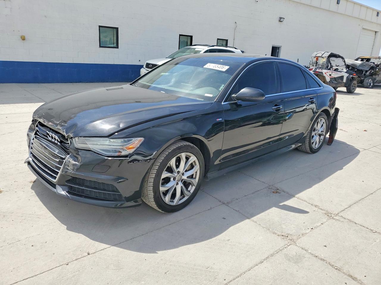 WAUG8AFC1JN028017 · 2018 AUDI A6