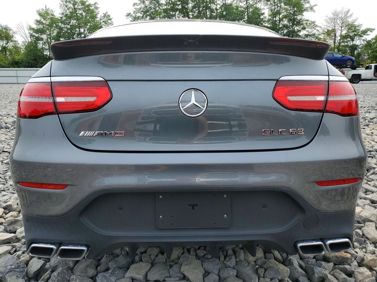 WDC0J8JB2KF495145 · 2019 MERCEDES-BENZ GLC COUPE · 6/14