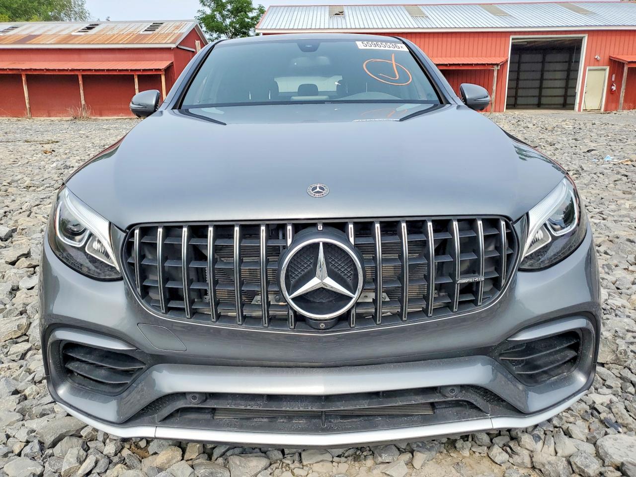 WDC0J8JB2KF495145 · 2019 MERCEDES-BENZ GLC COUPE · 5/14