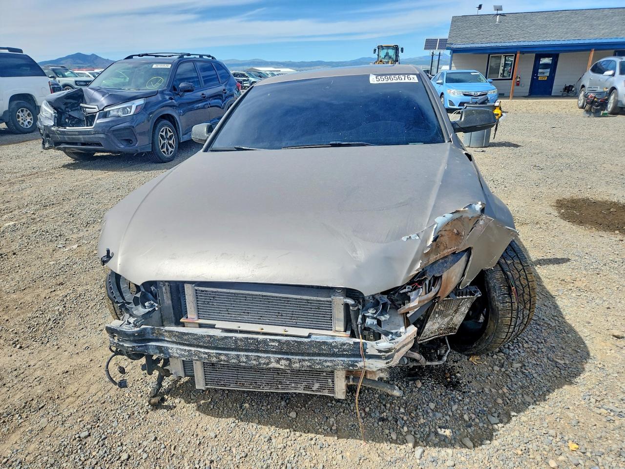 WAUBGAFL5BA060331 · 2011 AUDI S4 · 5/13