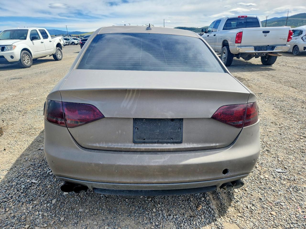 WAUBGAFL5BA060331 · 2011 AUDI S4 · 6/13