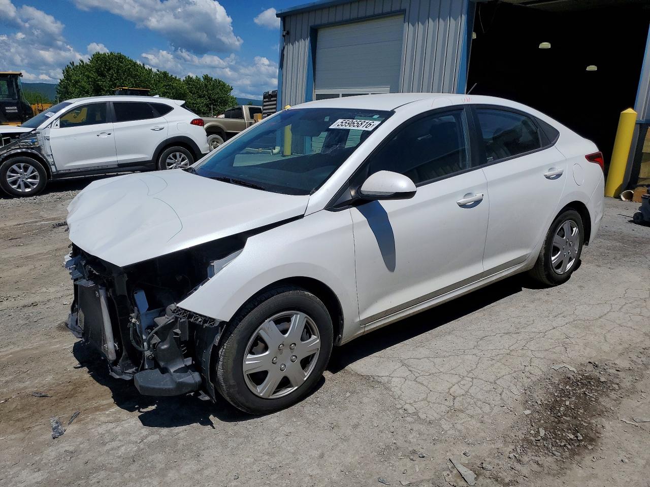 2021 HYUNDAI ACCENT