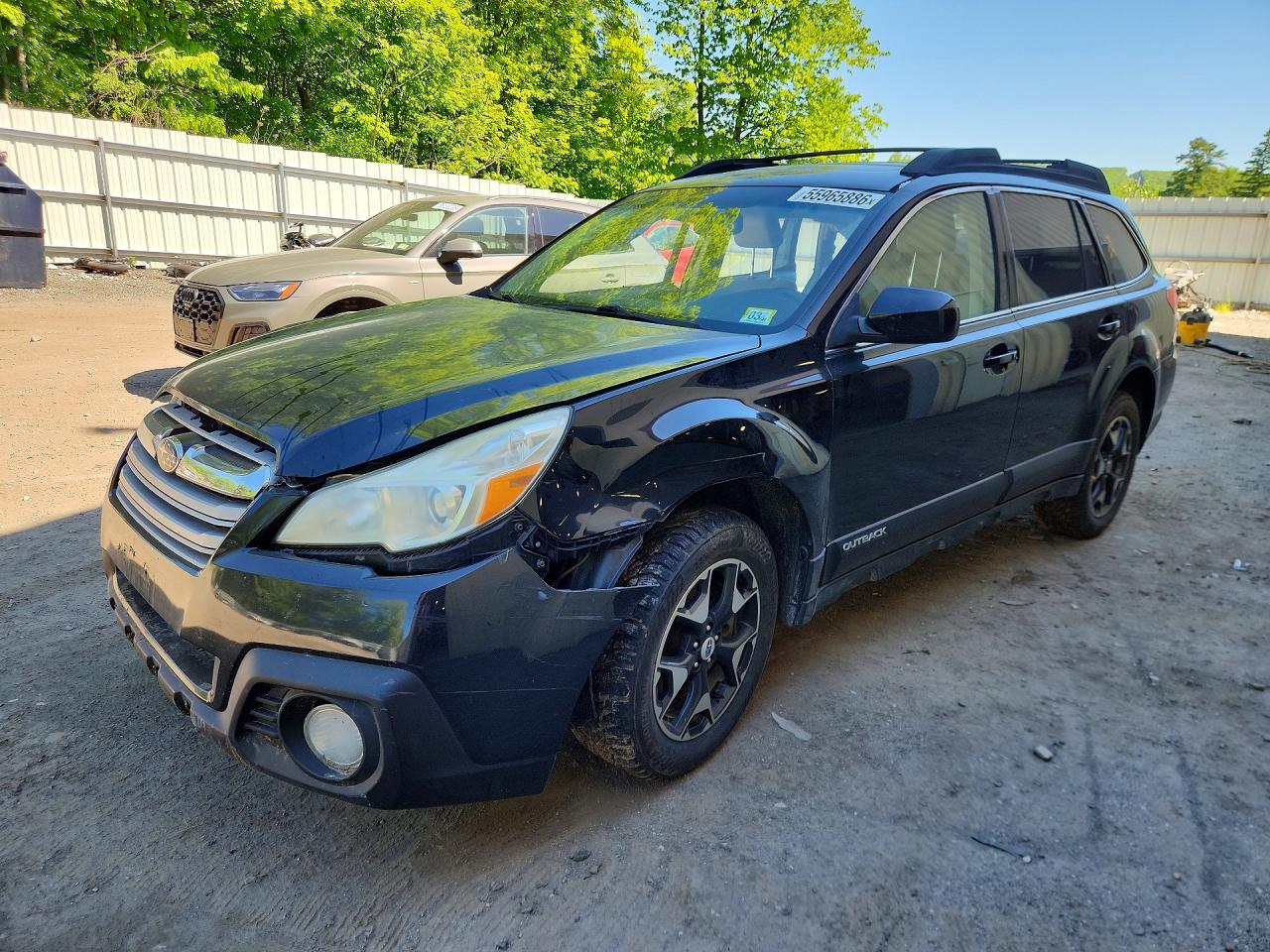 4S4BRDLC6E2277920 · 2014 SUBARU OUTBACK