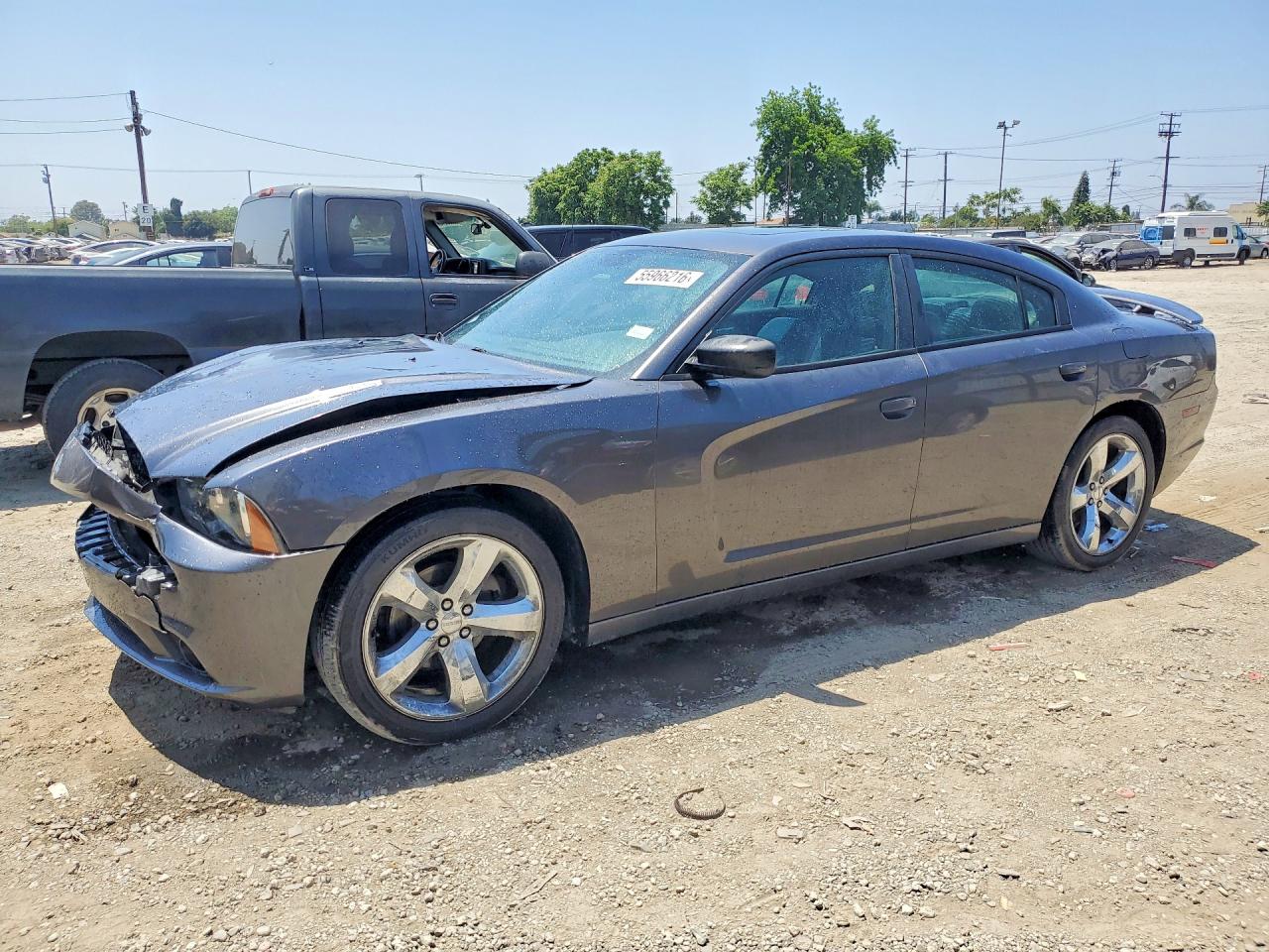2C3CDXHG9DH552341 · 2013 DODGE CHARGER