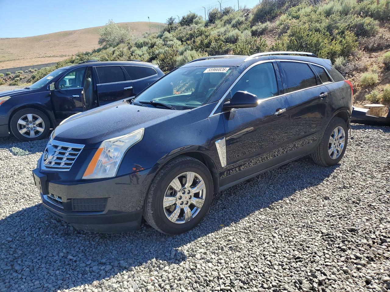 3GYFNEE36ES608689 · 2014 CADILLAC SRX