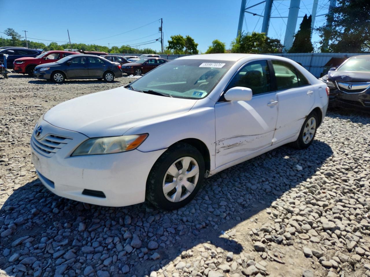 2004 TOYOTA CAMRY