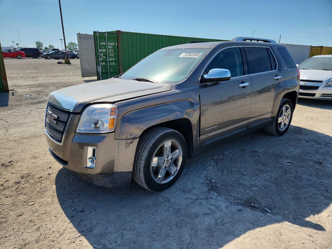 2GKALWEK9C6394834 · 2012 GMC TERRAIN