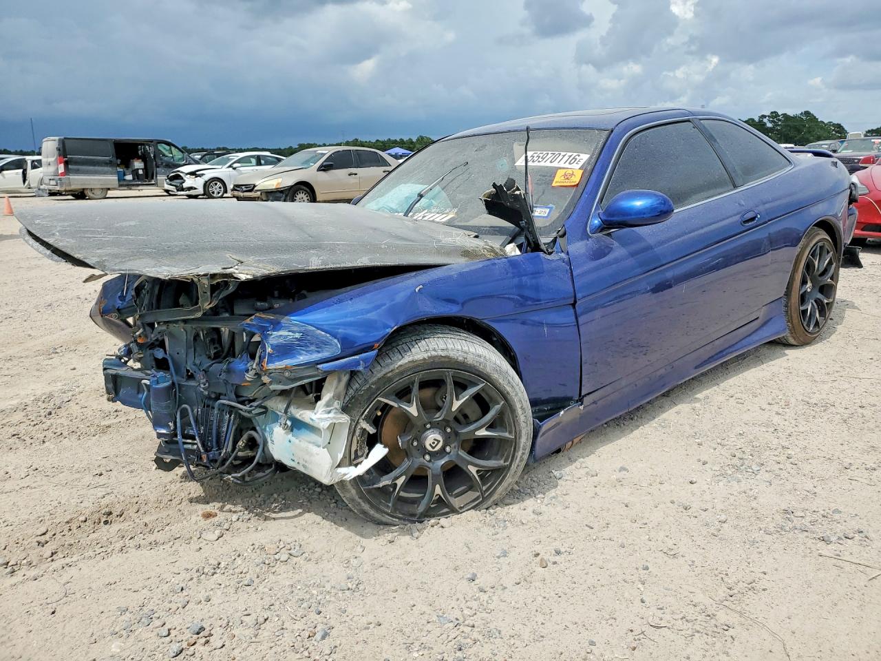 JT8CH32YXW1001796 · 1998 LEXUS SC