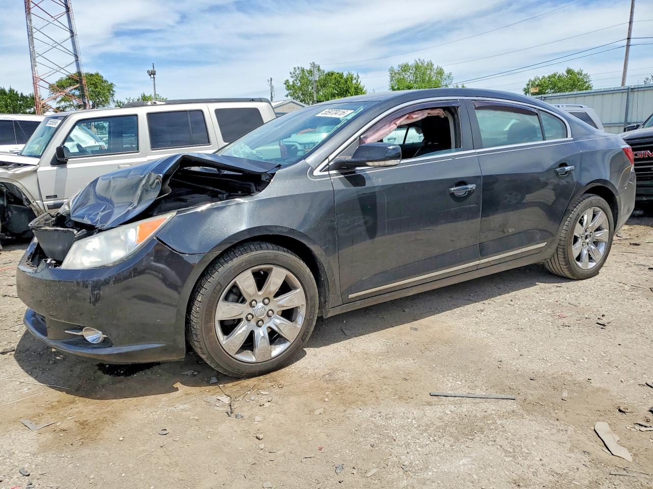1G4GC5E30DF218931 · 2013 BUICK LACROSSE