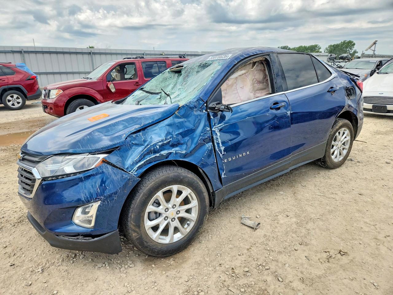 2019 CHEVROLET EQUINOX