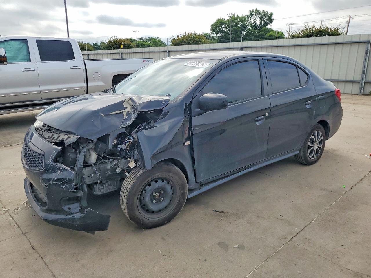 ML32F3FJXLHF08688 · 2020 MITSUBISHI MIRAGE