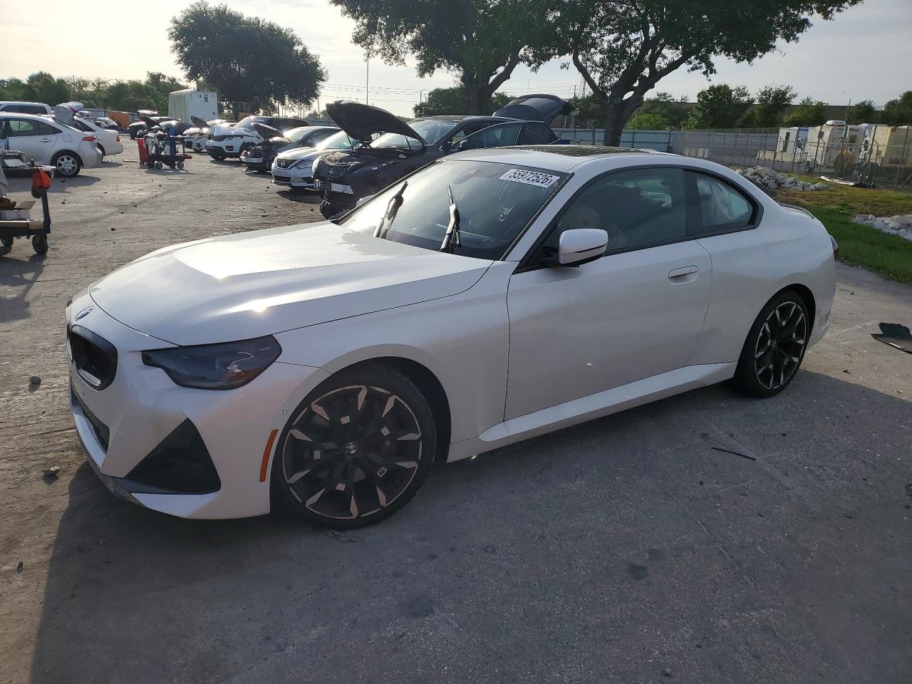 3MW23CM03S8F64484 · 2025 BMW 230I
