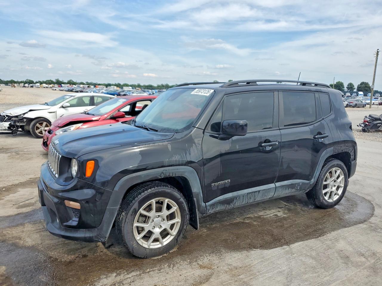 ZACNJCBB8MPM69515 · 2021 JEEP RENEGADE