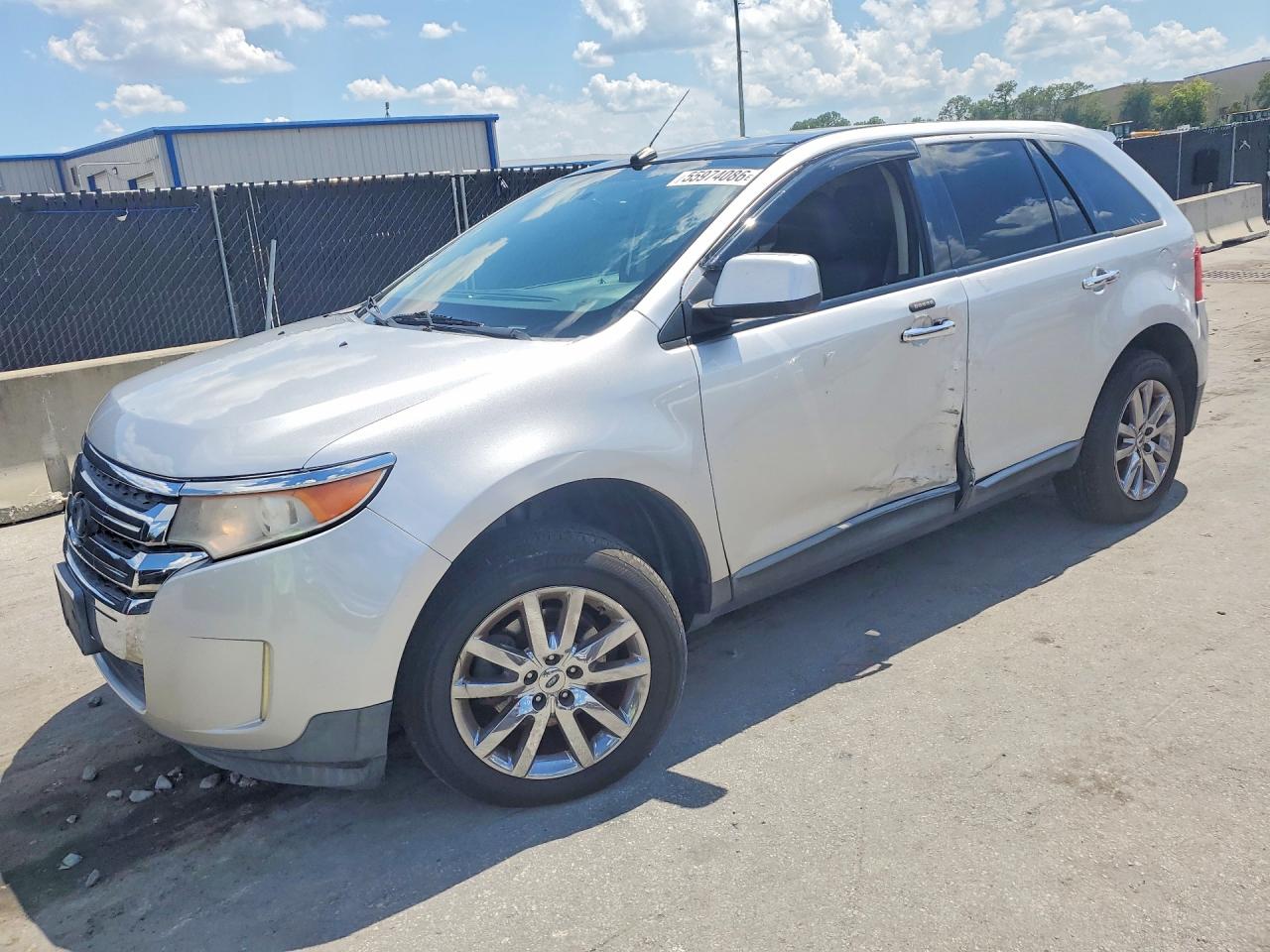 2FMDK3JC8BBA38062 · 2011 FORD EDGE