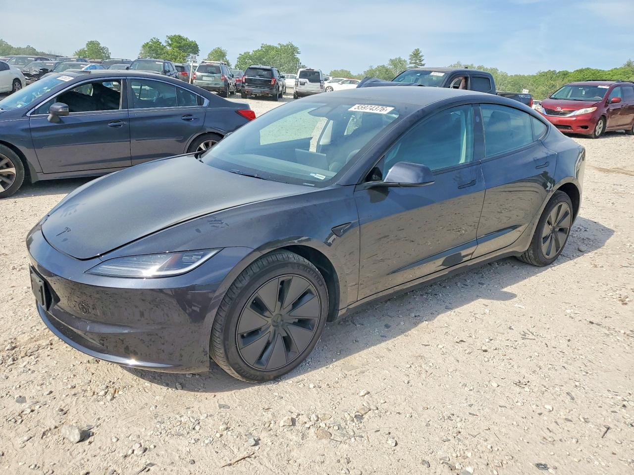 5YJ3E1EA0TF118268 · 2026 TESLA MODEL 3