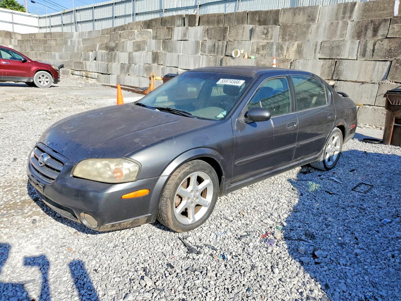 JN1DA31DX3T524022 · 2003 NISSAN MAXIMA
