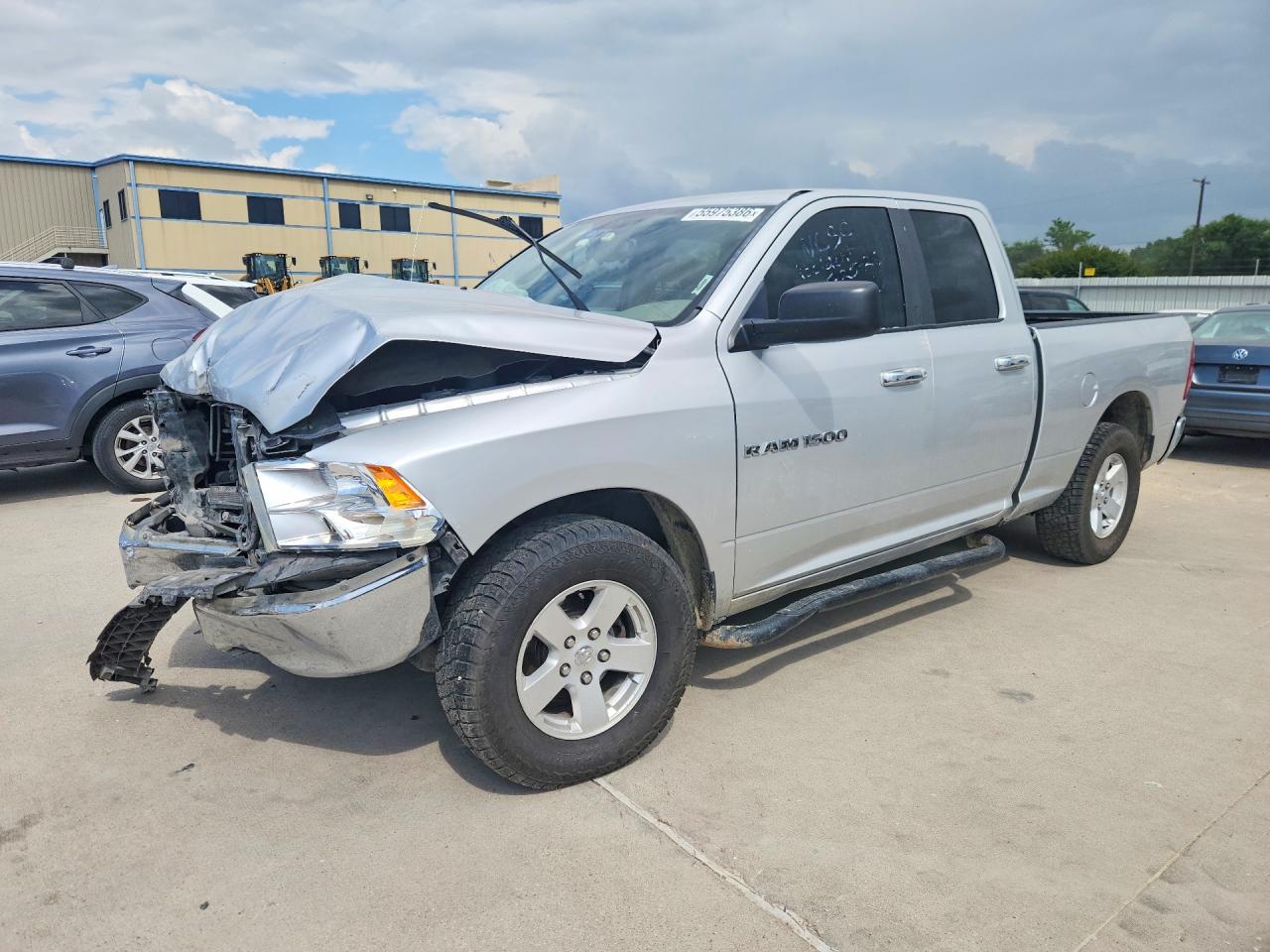 1D7RB1GP0BS692641 · 2011 DODGE RAM 1500