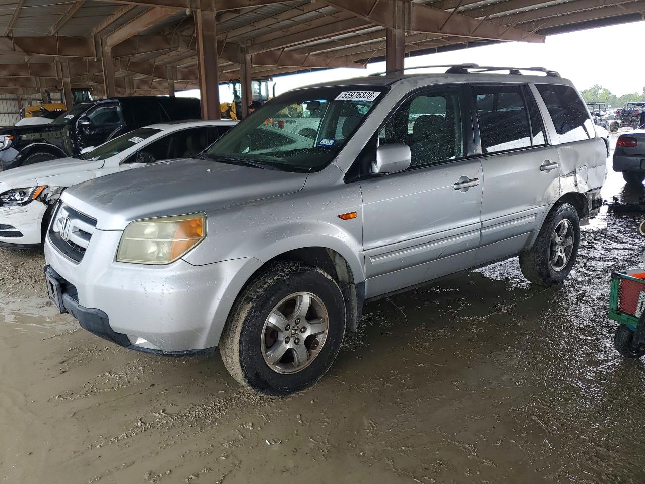 2HKYF184X6H554981 · 2006 HONDA PILOT