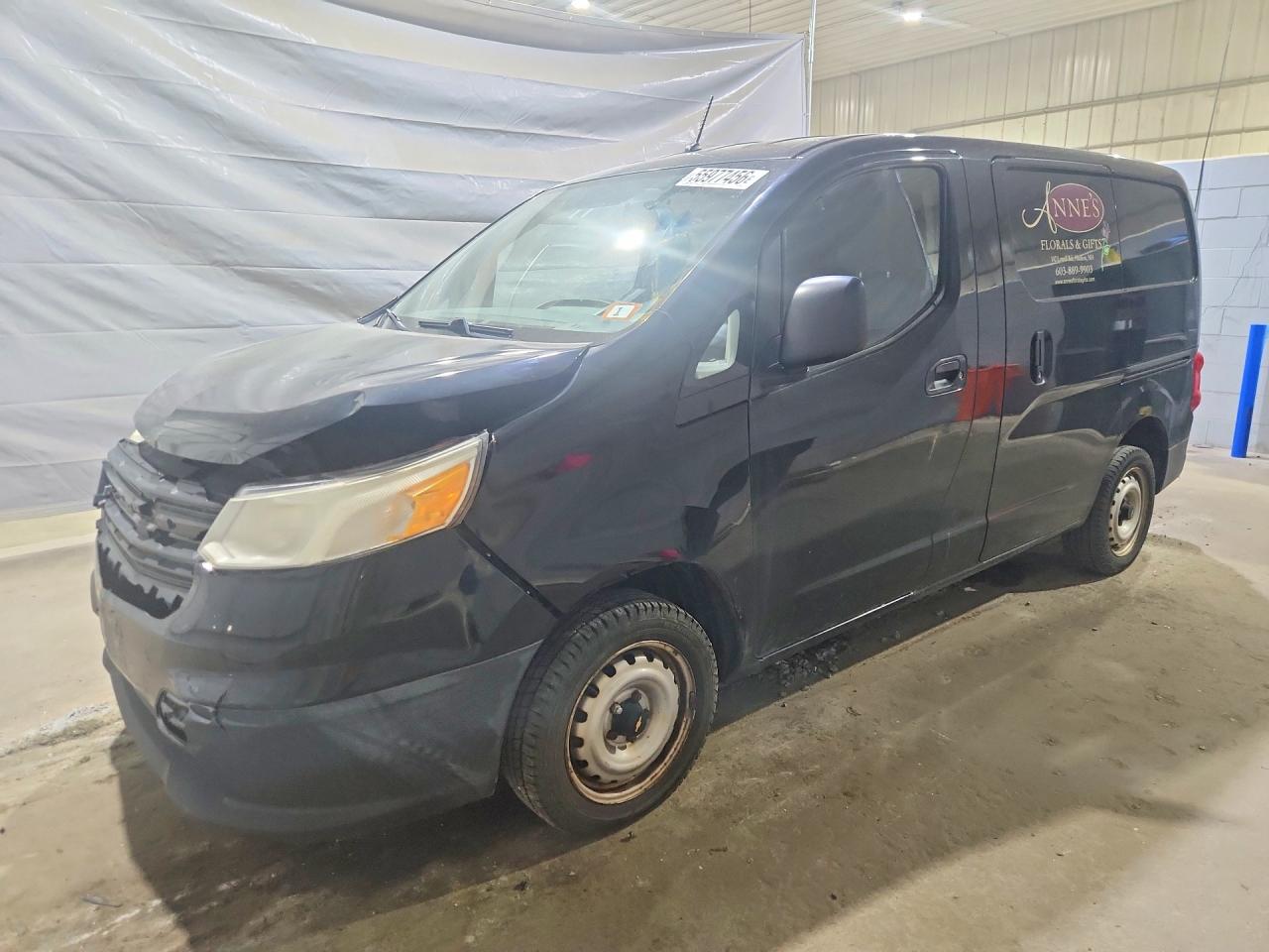 3N63M0YNXFK714489 · 2015 CHEVROLET CITY EXPRESS