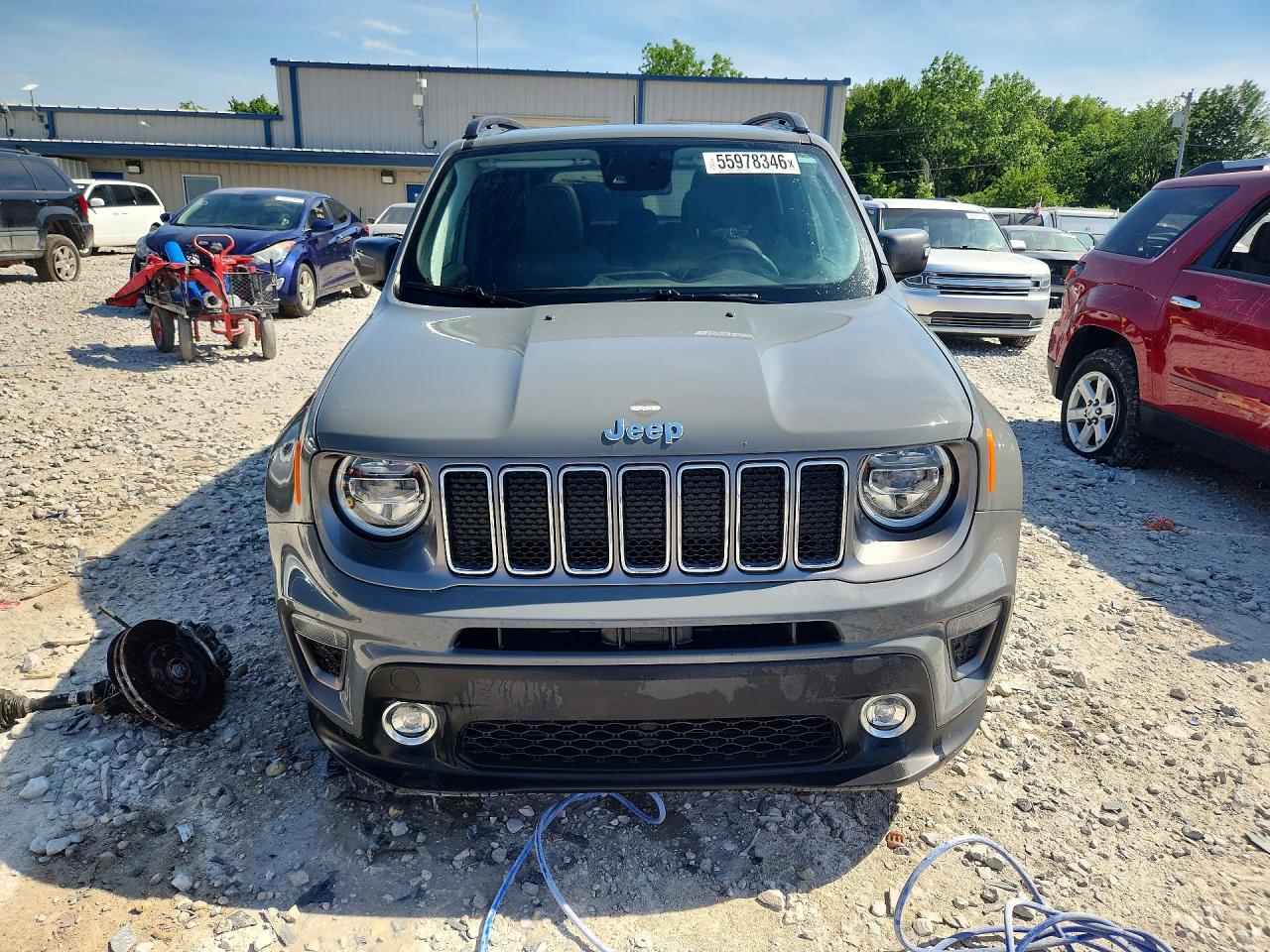 ZACNJDD14MPN36377 · 2021 JEEP RENEGADE · 5/13