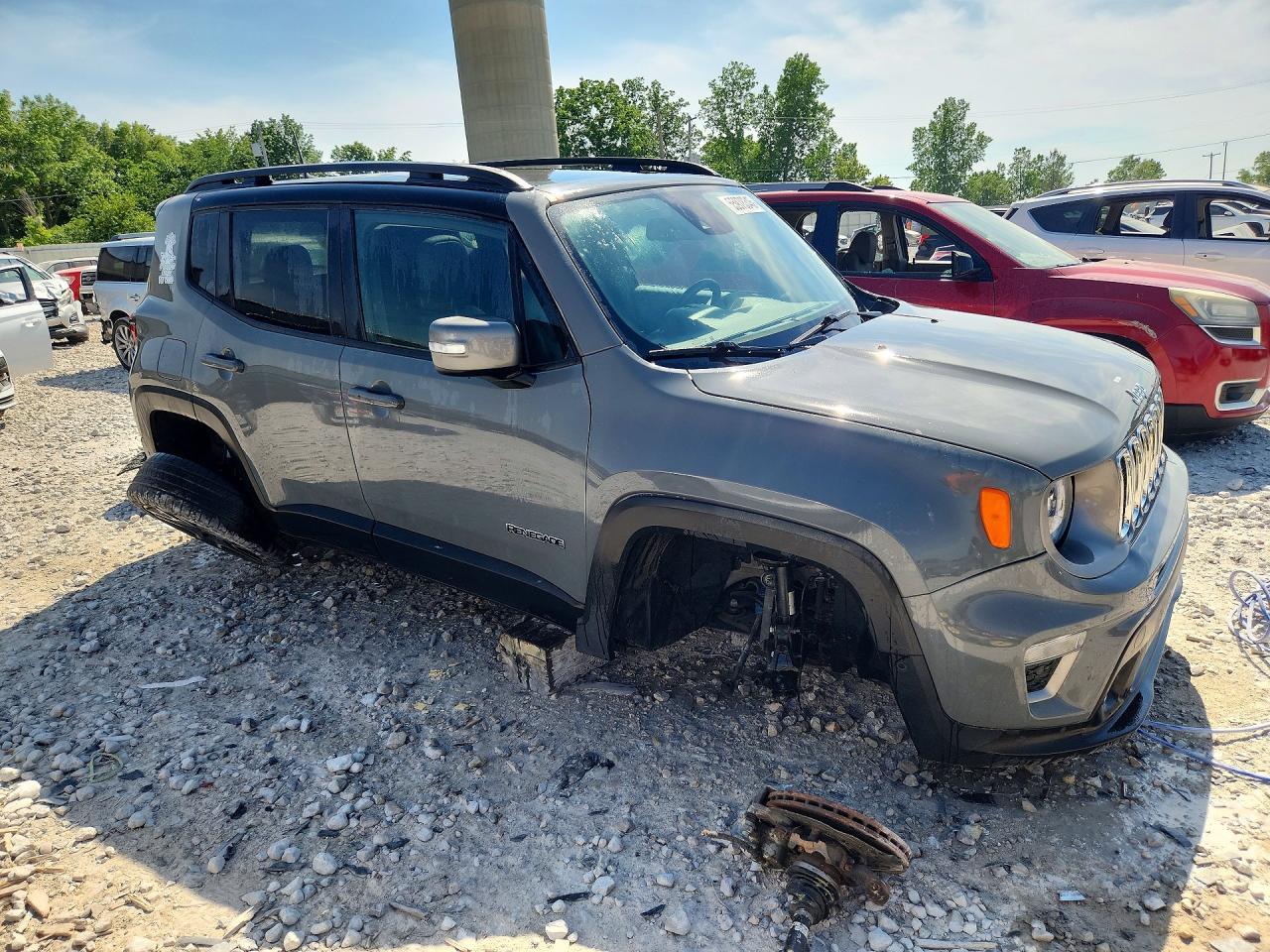 ZACNJDD14MPN36377 · 2021 JEEP RENEGADE · 4/13