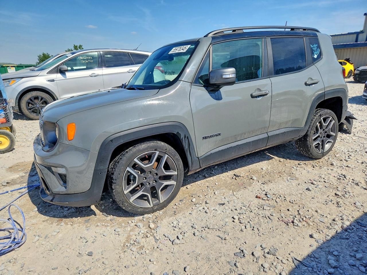 ZACNJDD14MPN36377 · 2021 JEEP RENEGADE