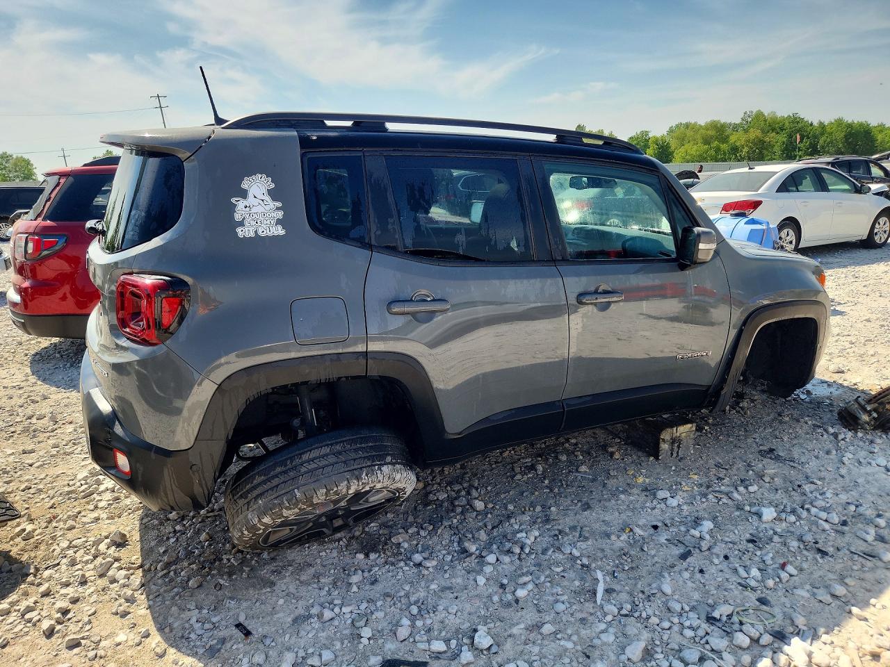 ZACNJDD14MPN36377 · 2021 JEEP RENEGADE · 3/13