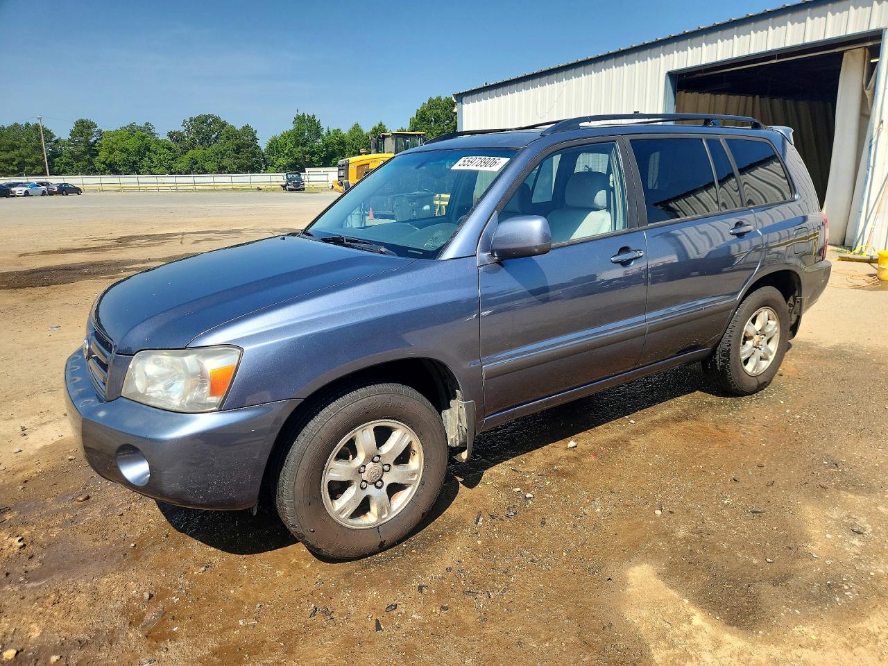 JTEGP21A570132917 · 2007 TOYOTA HIGHLANDER